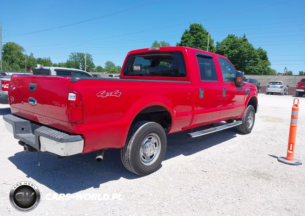 2010 Ford F-250 Cabela's-King Ranch-Lariat-Xl-Xlt VIN:1FTSW2B53AEA83665 - 4