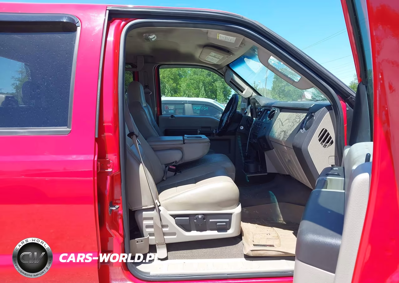 2010 Ford F-250 Cabela's-King Ranch-Lariat-Xl-Xlt VIN:1FTSW2B53AEA83665 - 5