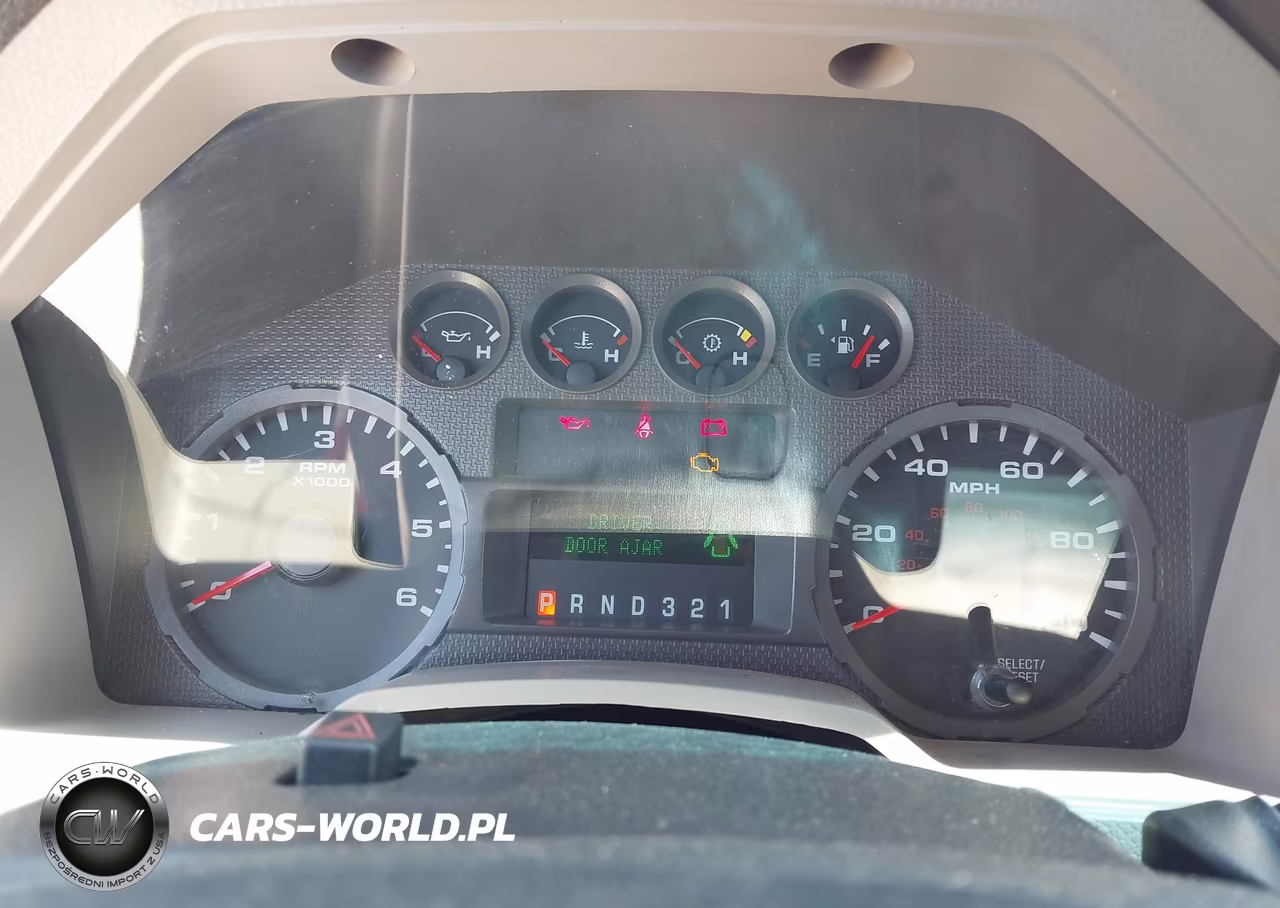 2010 Ford F-250 Cabela's-King Ranch-Lariat-Xl-Xlt VIN:1FTSW2B53AEA83665 - 7