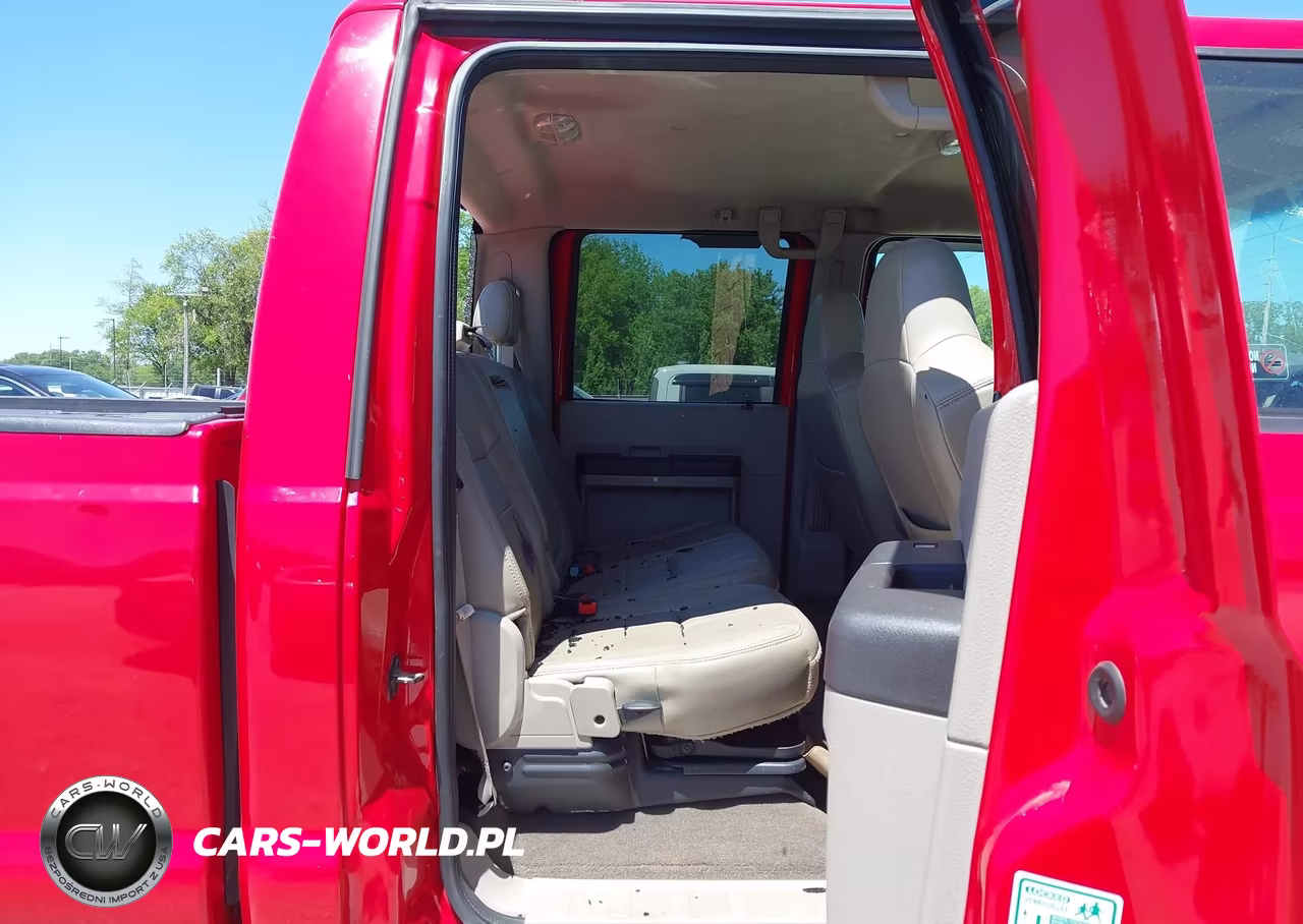 2010 Ford F-250 Cabela's-King Ranch-Lariat-Xl-Xlt VIN:1FTSW2B53AEA83665 - 8