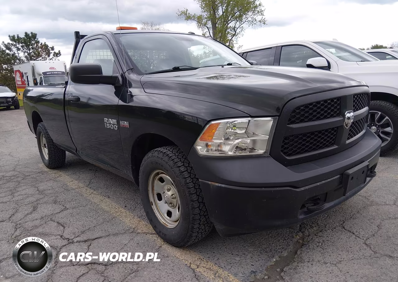 Główne zdjęcie 2016 Ram 1500 Tradesman
