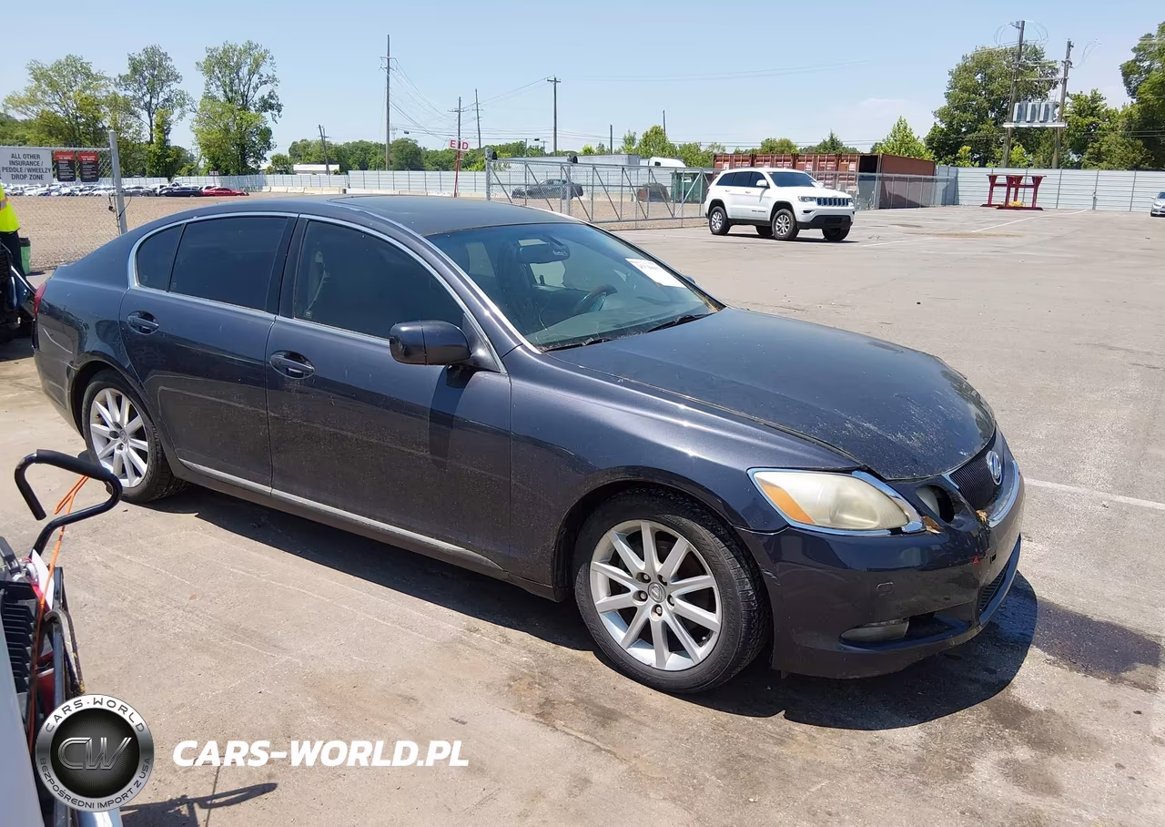 2006 Lexus Gs 300