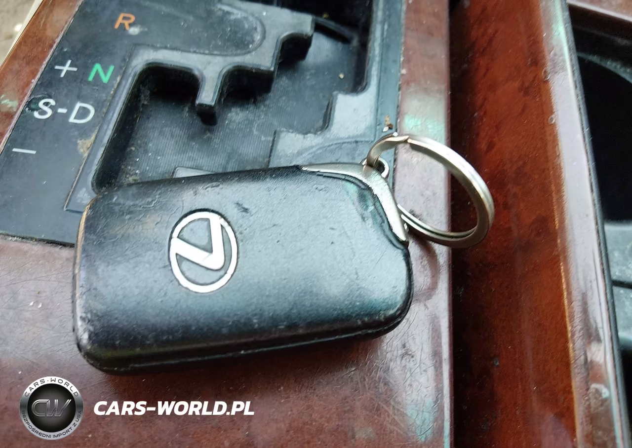 2006 Lexus Gs 300 VIN:JTHBH96S765007634 - 11