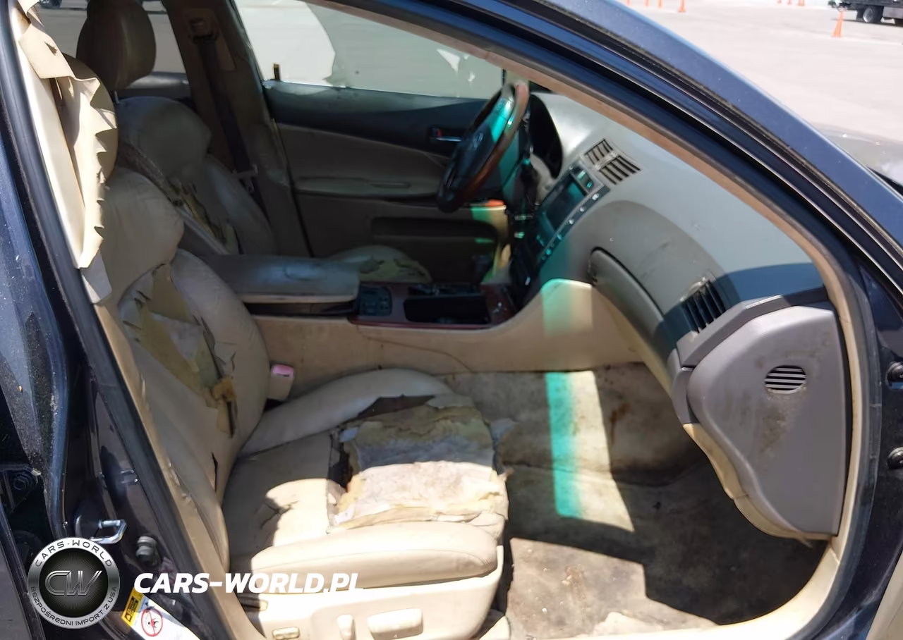 2006 Lexus Gs 300 VIN:JTHBH96S765007634 - 5