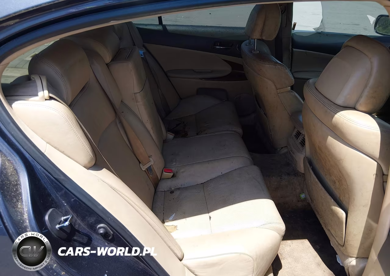 2006 Lexus Gs 300 VIN:JTHBH96S765007634 - 8