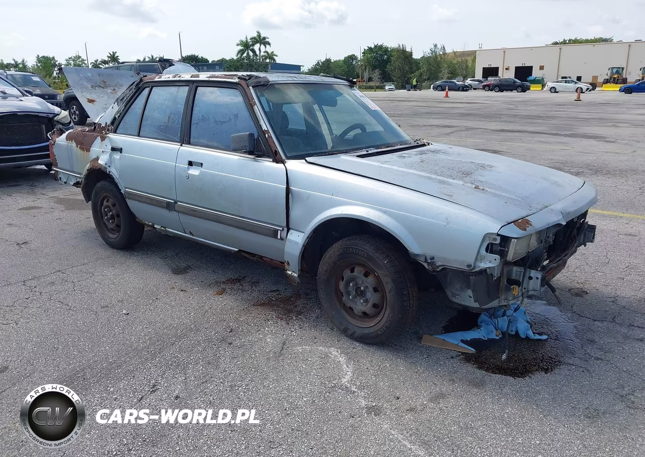 Główne zdjęcie 1984 Honda Accord 1800 Lx