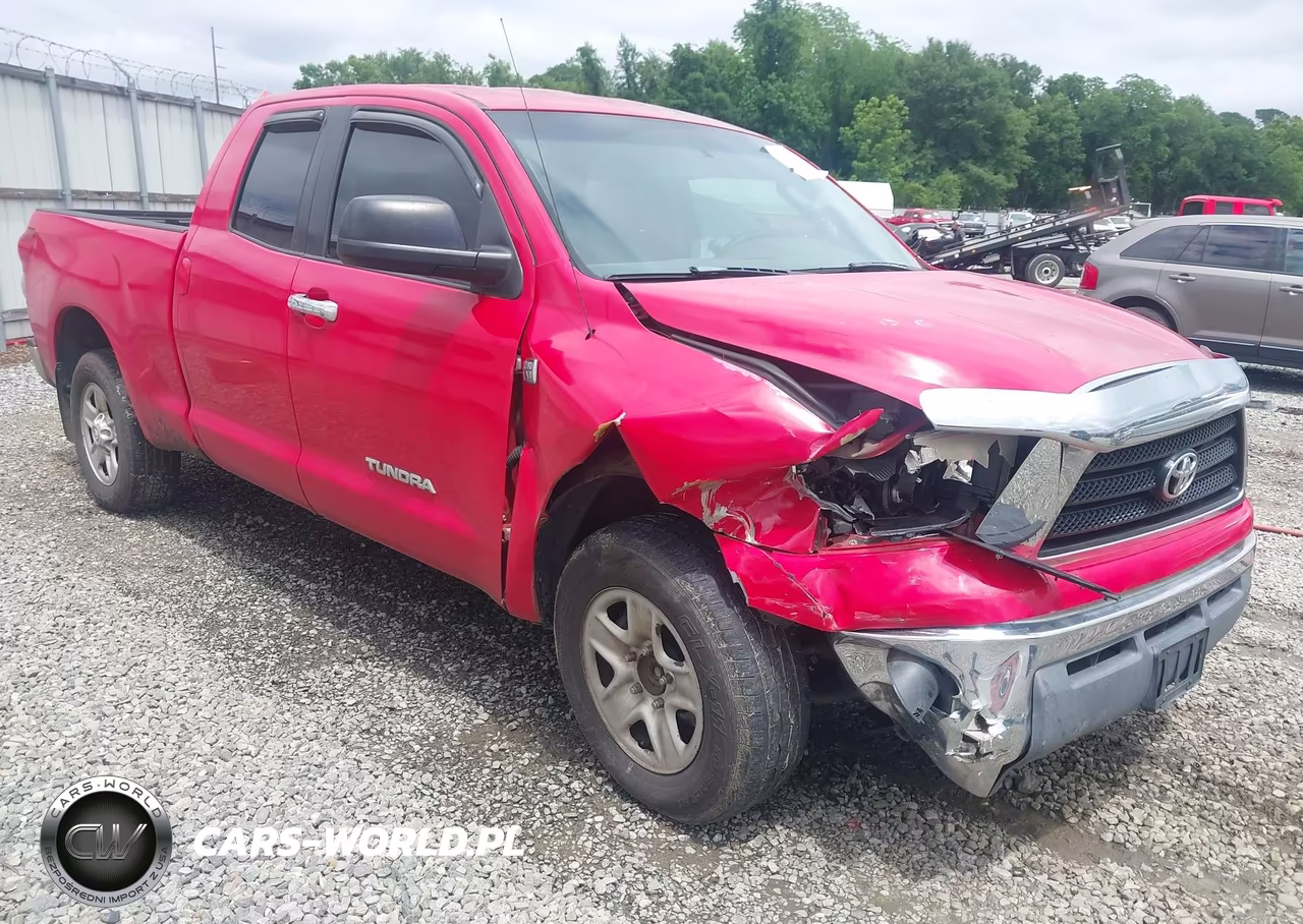 2008 Toyota Tundra Base 4.7L V8