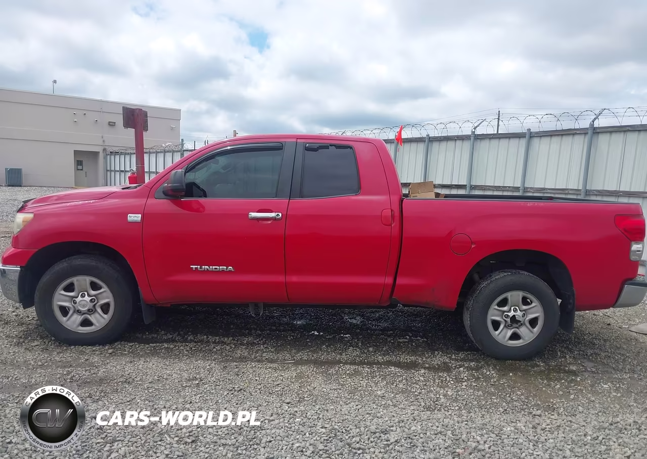 2008 Toyota Tundra Base 4.7L V8 VIN:5TBRT541X8S460377 - 14