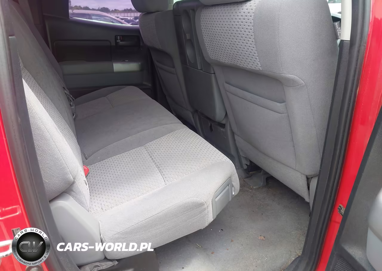 2008 Toyota Tundra Base 4.7L V8 VIN:5TBRT541X8S460377 - 8