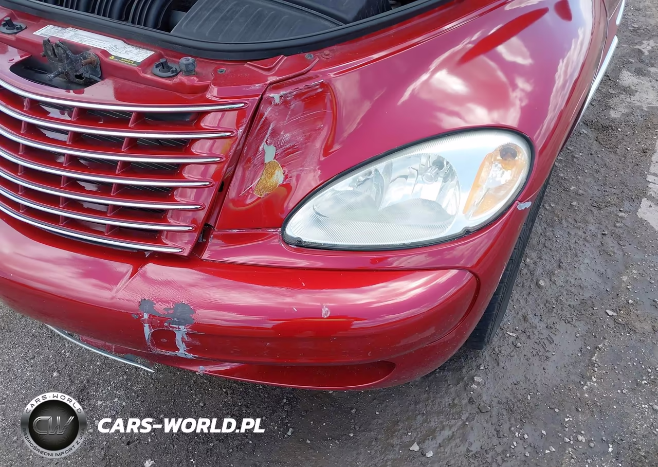 2005 Chrysler Pt Cruiser Limited VIN:3C8FY68B85T540247 - 6
