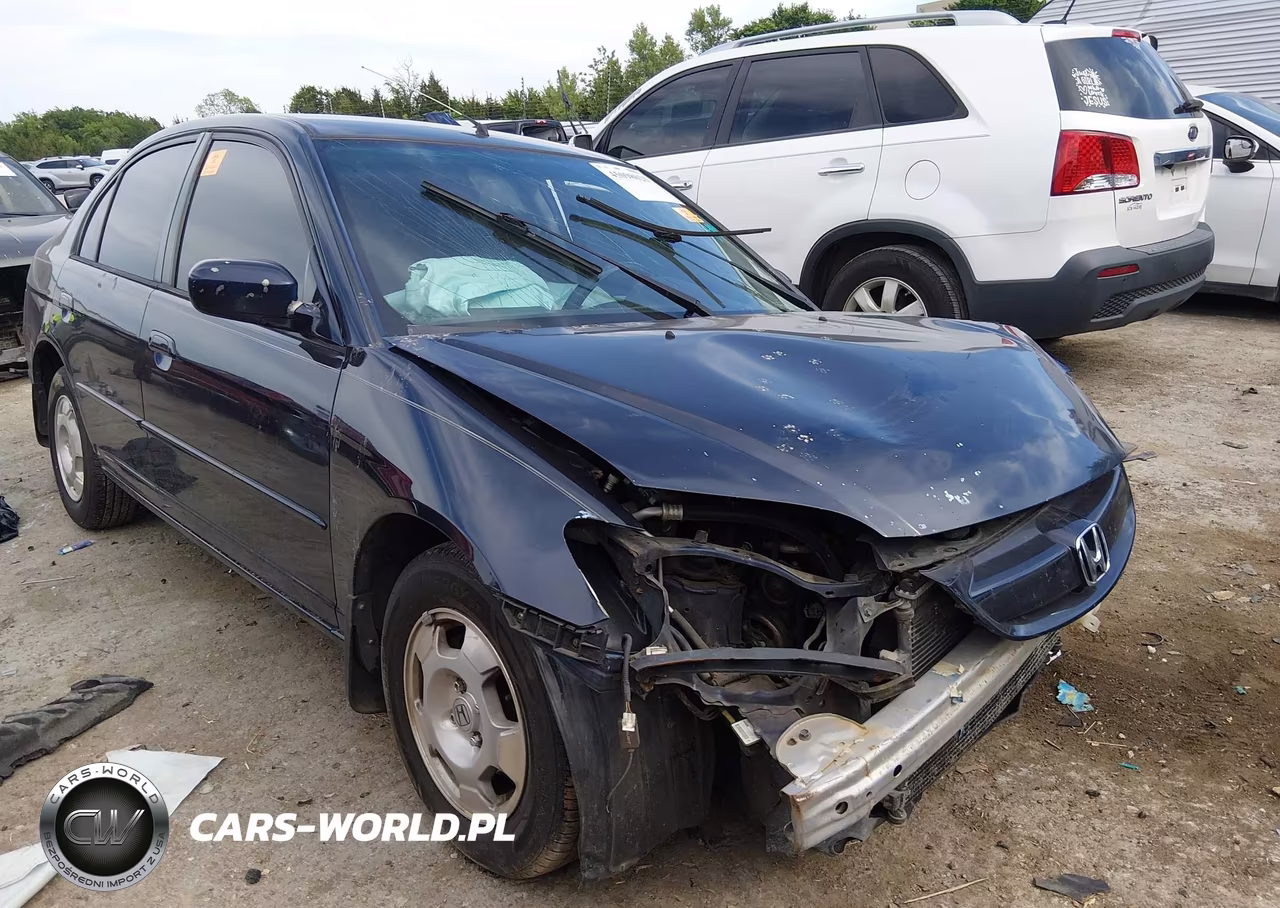 2005 Honda Civic Hybrid