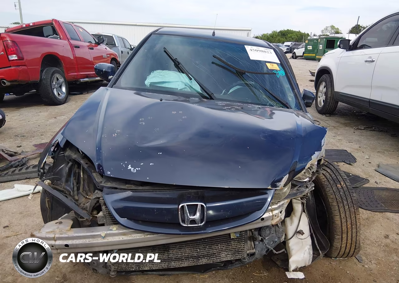 2005 Honda Civic Hybrid VIN:JHMES96655S002272 - 11