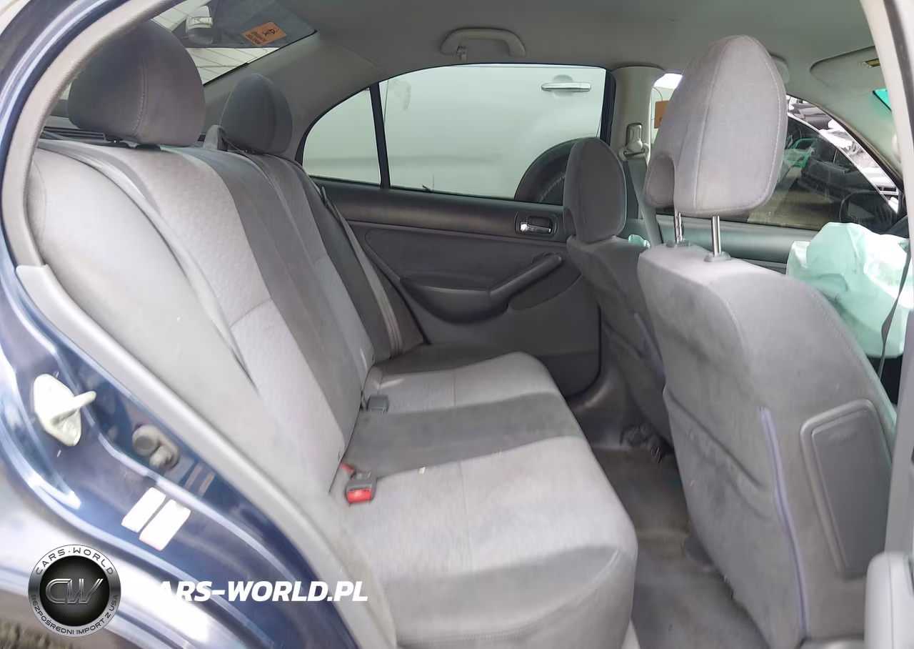 2005 Honda Civic Hybrid VIN:JHMES96655S002272 - 8