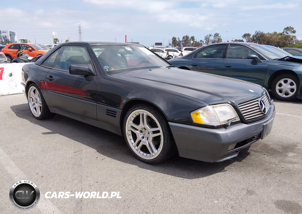 1990 Mercedes-Benz 500 Sl