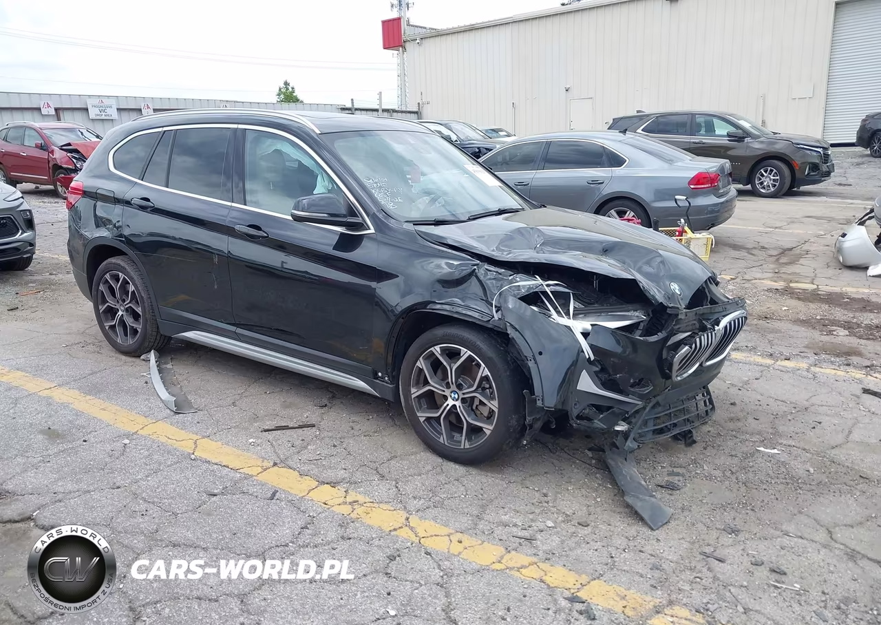 2021 BMW X1 Sdrive28I