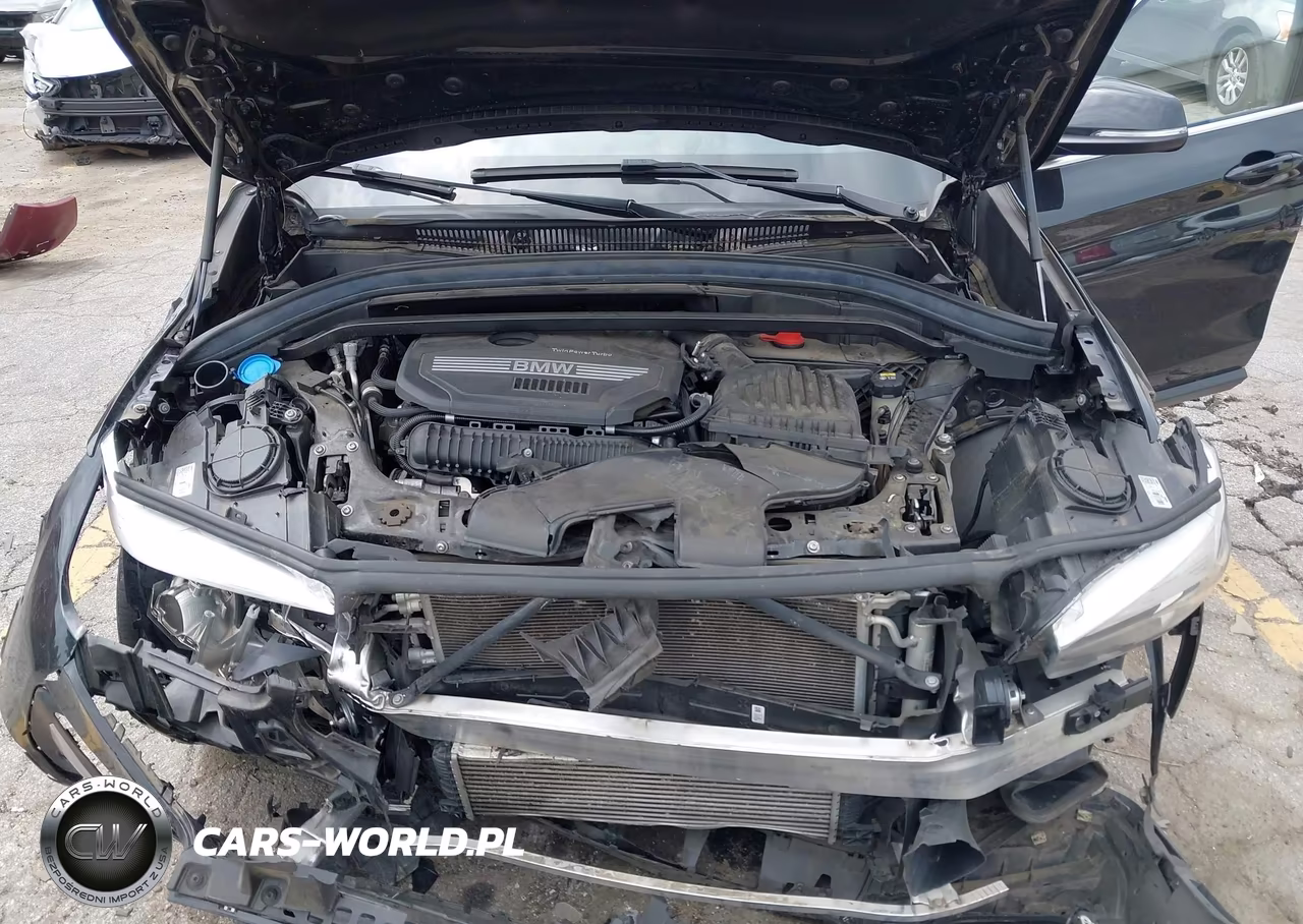 2021 BMW X1 Sdrive28I VIN:WBXJG7C08M5T11269 - 10