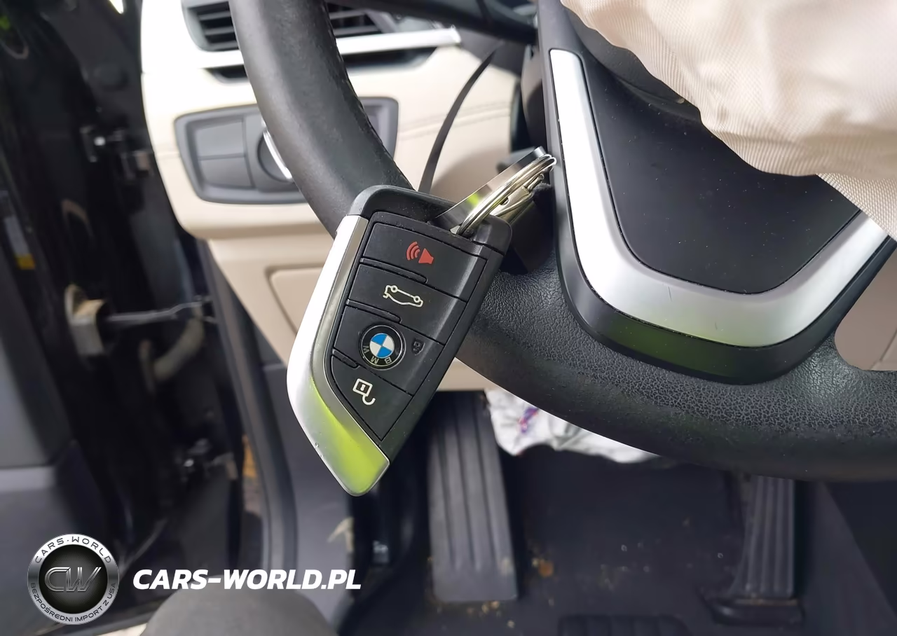 2021 BMW X1 Sdrive28I VIN:WBXJG7C08M5T11269 - 11