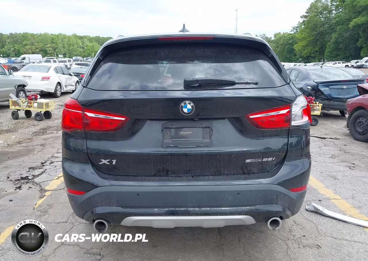 2021 BMW X1 Sdrive28I VIN:WBXJG7C08M5T11269 - 16