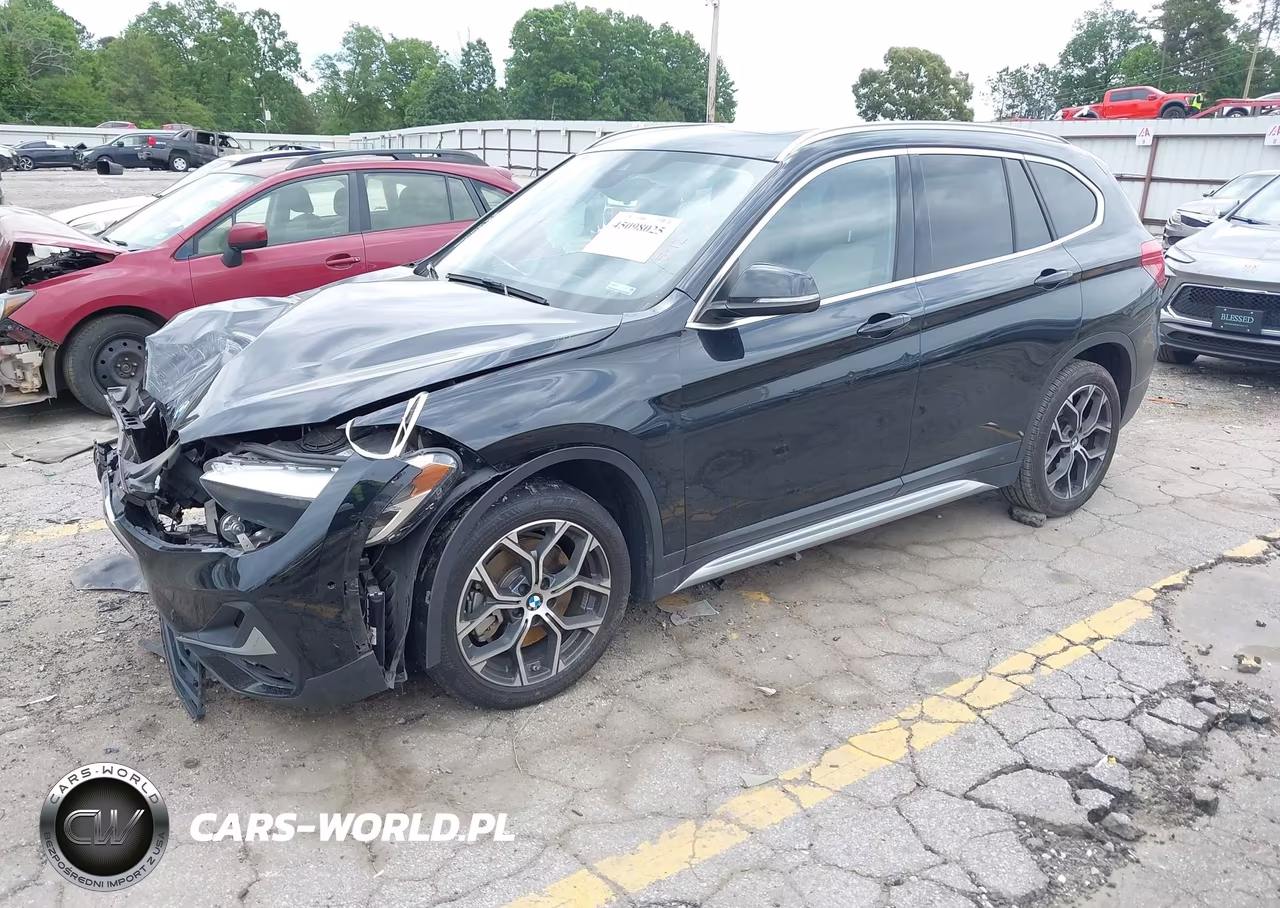 2021 BMW X1 Sdrive28I VIN:WBXJG7C08M5T11269 - 2