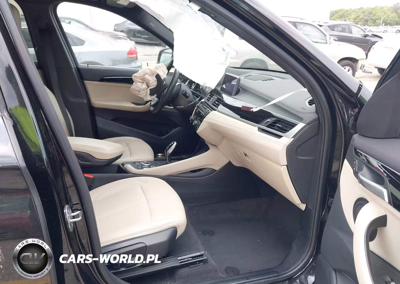 2021 BMW X1 Sdrive28I VIN:WBXJG7C08M5T11269 - 5