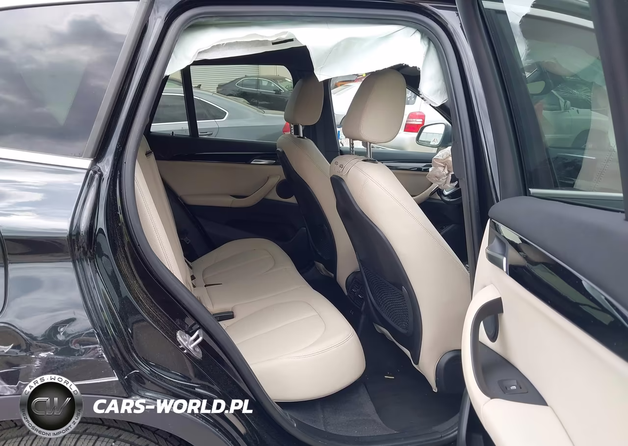 2021 BMW X1 Sdrive28I VIN:WBXJG7C08M5T11269 - 8