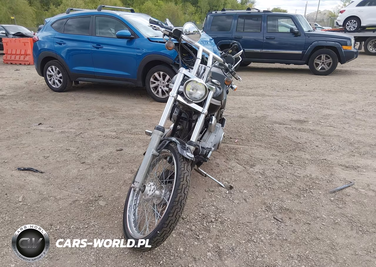 2003 Harley-Davidson Fxst VIN:1HD1BHY183Y092540 - 5