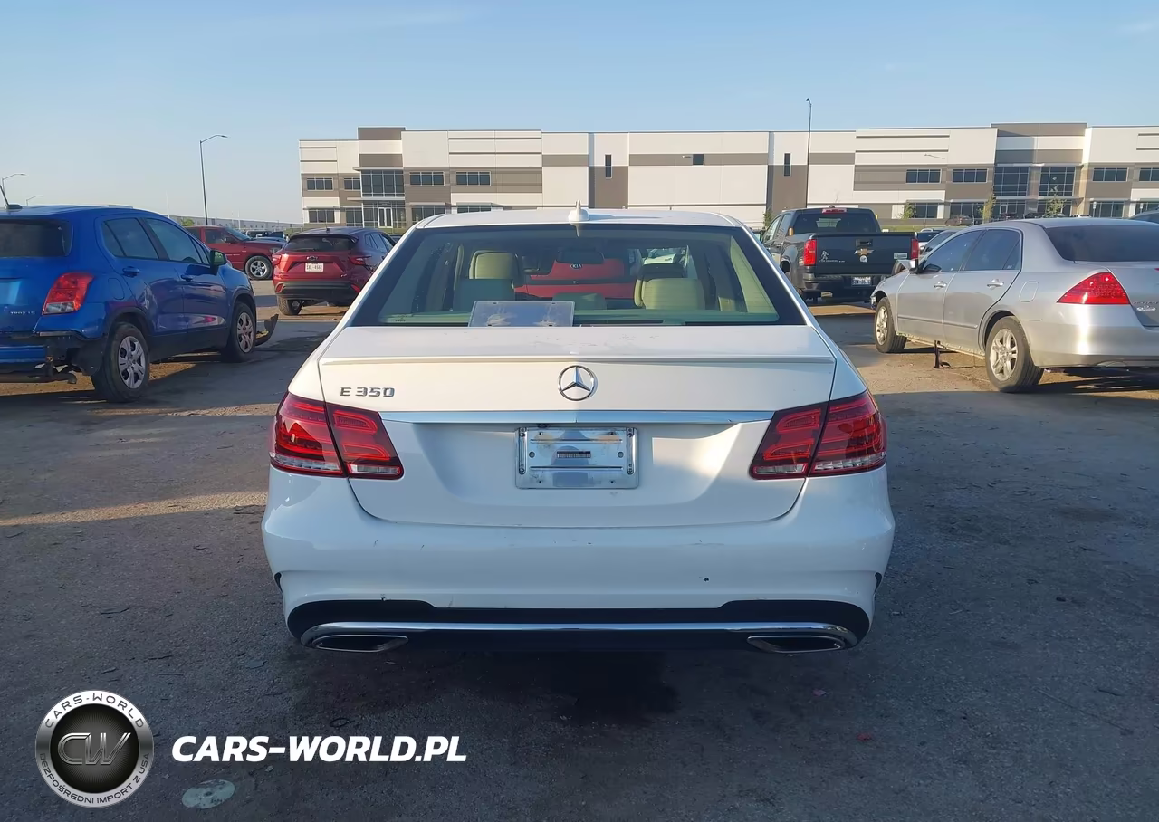 2014 Mercedes-Benz E 350 VIN:WDDHF5KB1EB008848 - 15