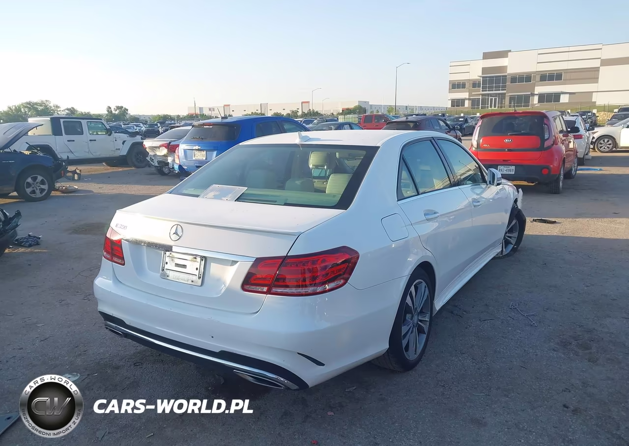 2014 Mercedes-Benz E 350 VIN:WDDHF5KB1EB008848 - 4