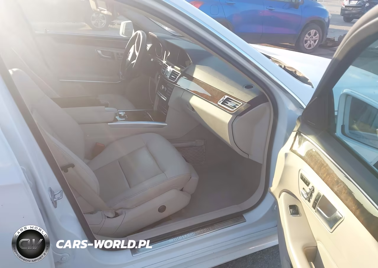 2014 Mercedes-Benz E 350 VIN:WDDHF5KB1EB008848 - 5