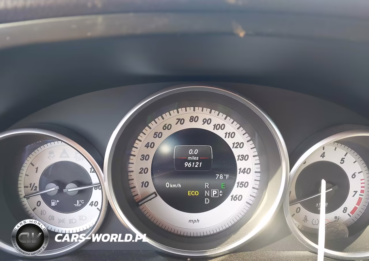 2014 Mercedes-Benz E 350 VIN:WDDHF5KB1EB008848 - 7