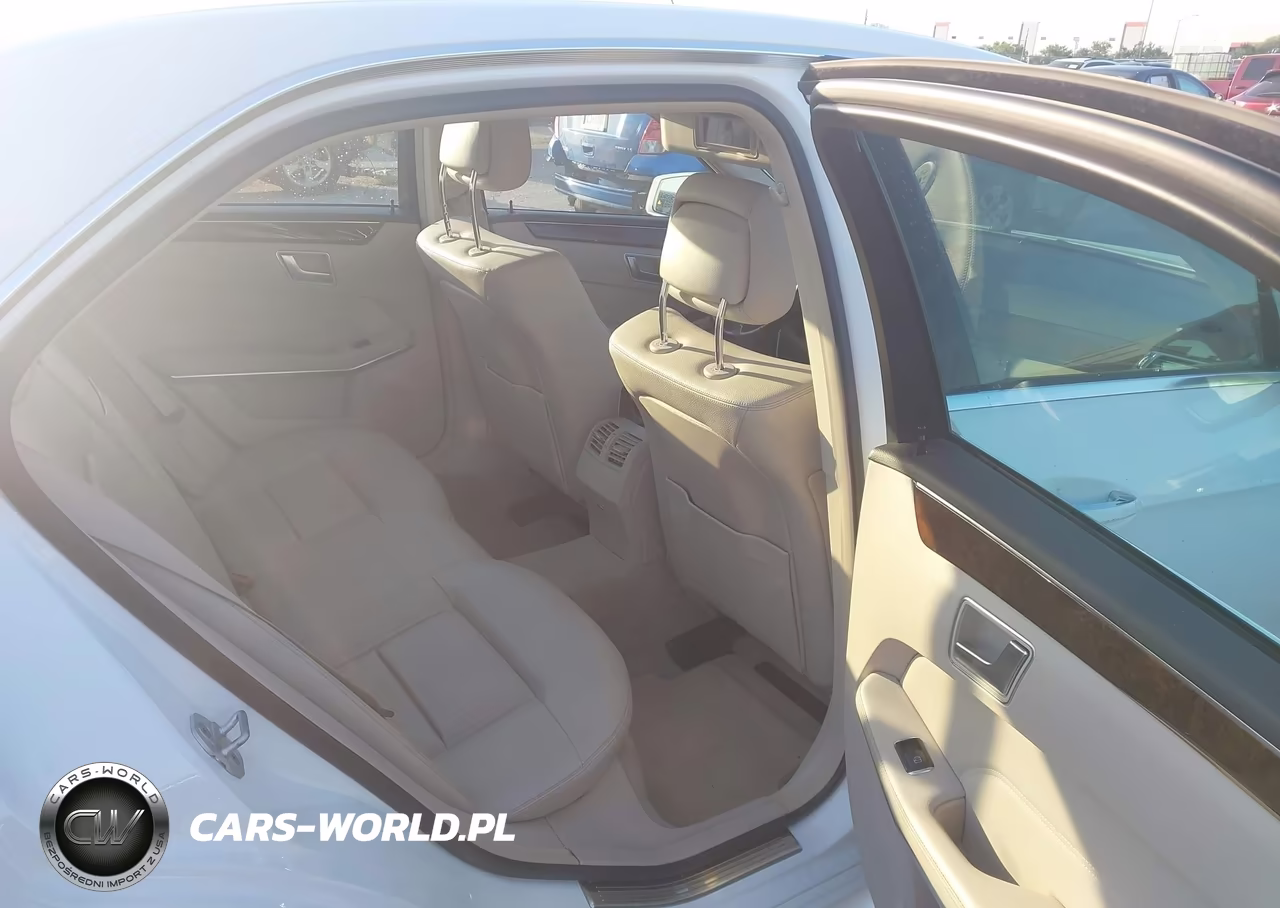 2014 Mercedes-Benz E 350 VIN:WDDHF5KB1EB008848 - 8