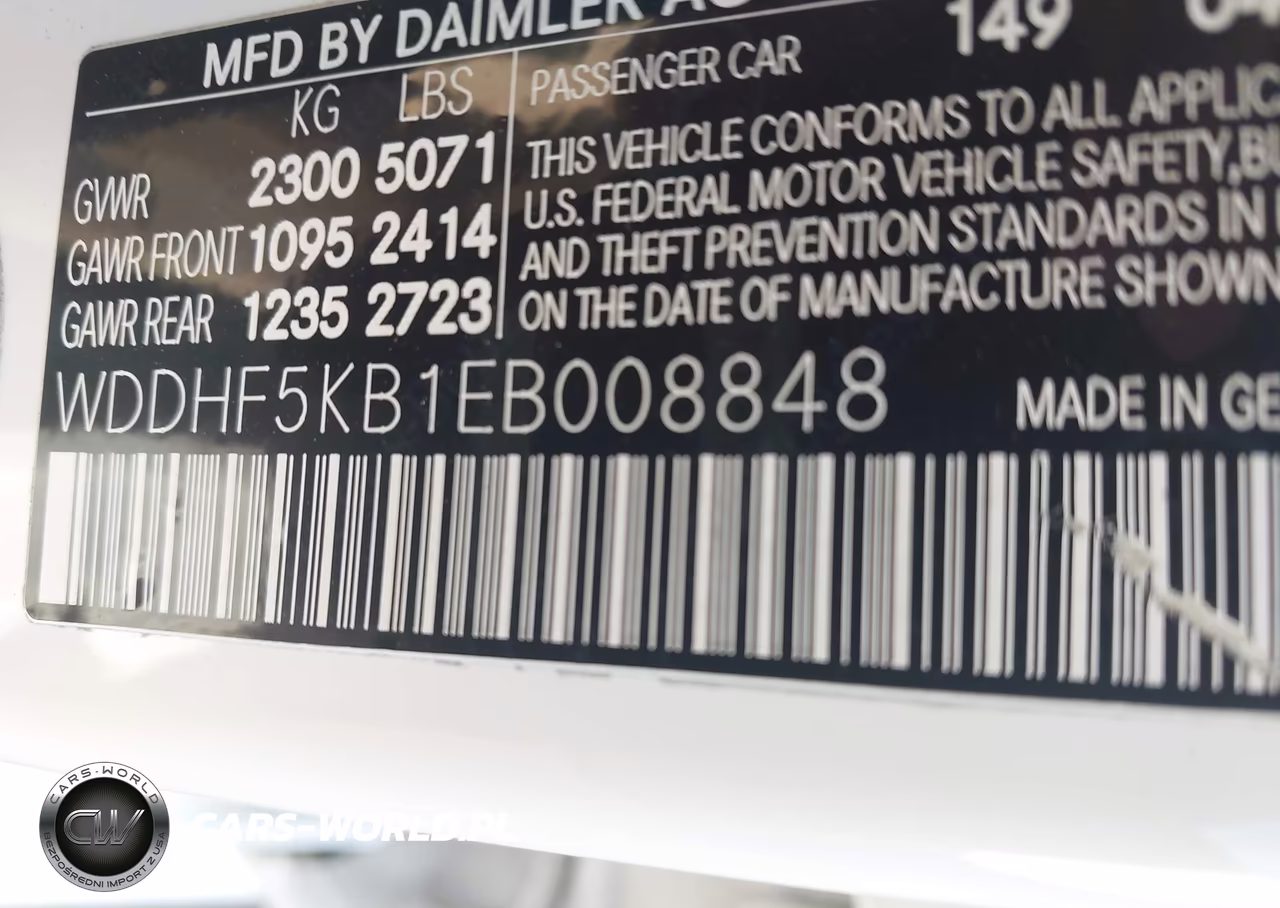 2014 Mercedes-Benz E 350 VIN:WDDHF5KB1EB008848 - 9