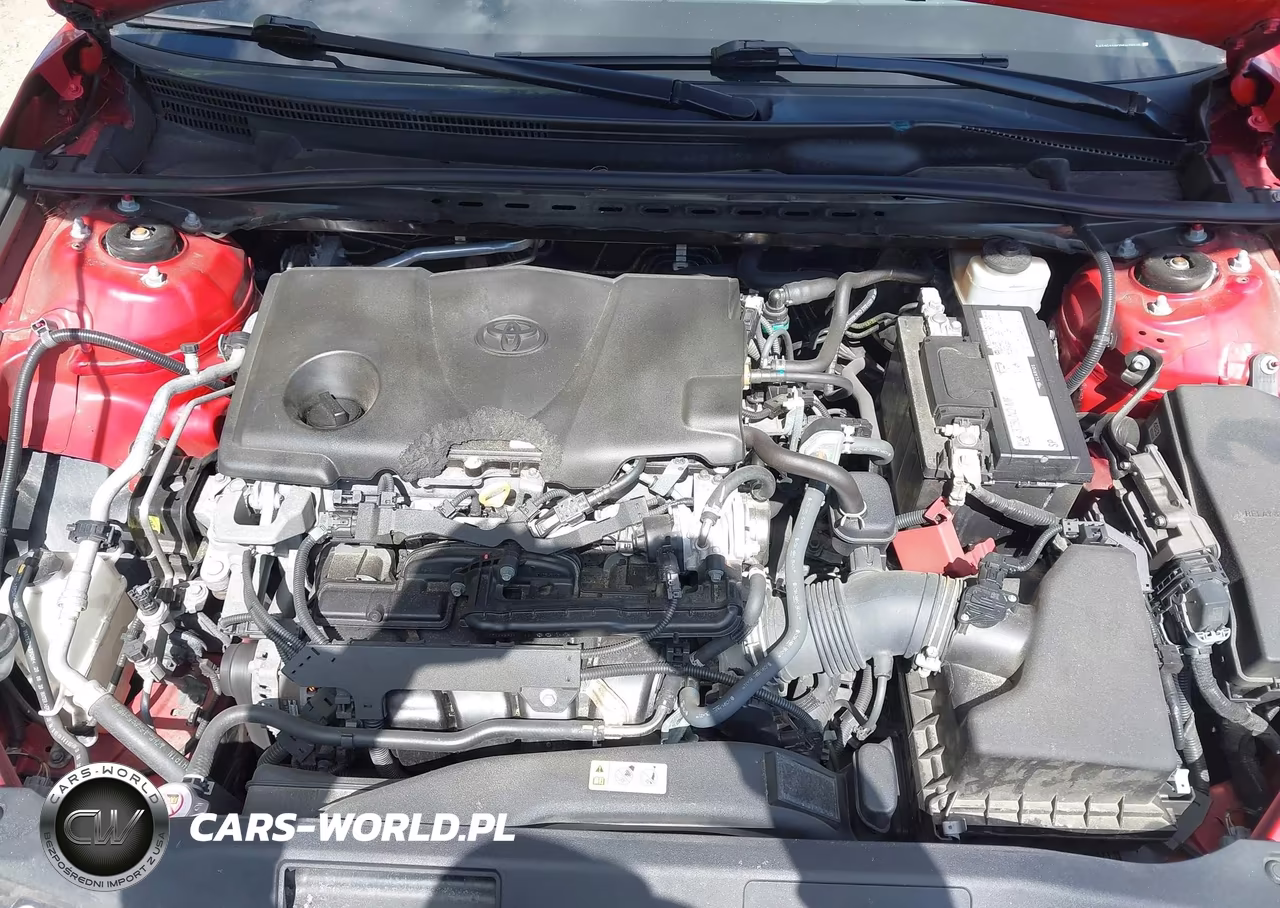 2021 Toyota Camry Se VIN:4T1G11AKXMU478535 - 10