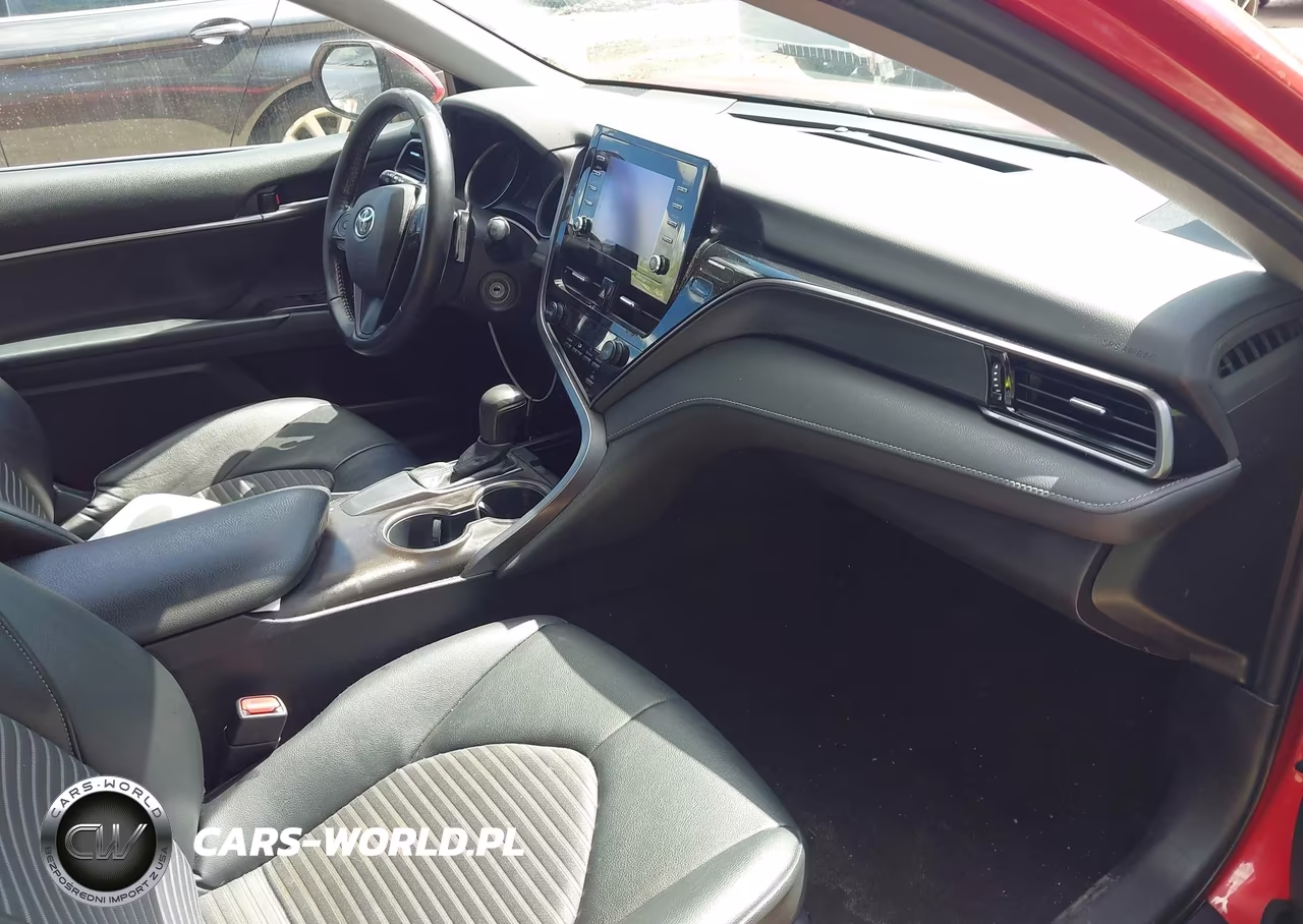2021 Toyota Camry Se VIN:4T1G11AKXMU478535 - 5