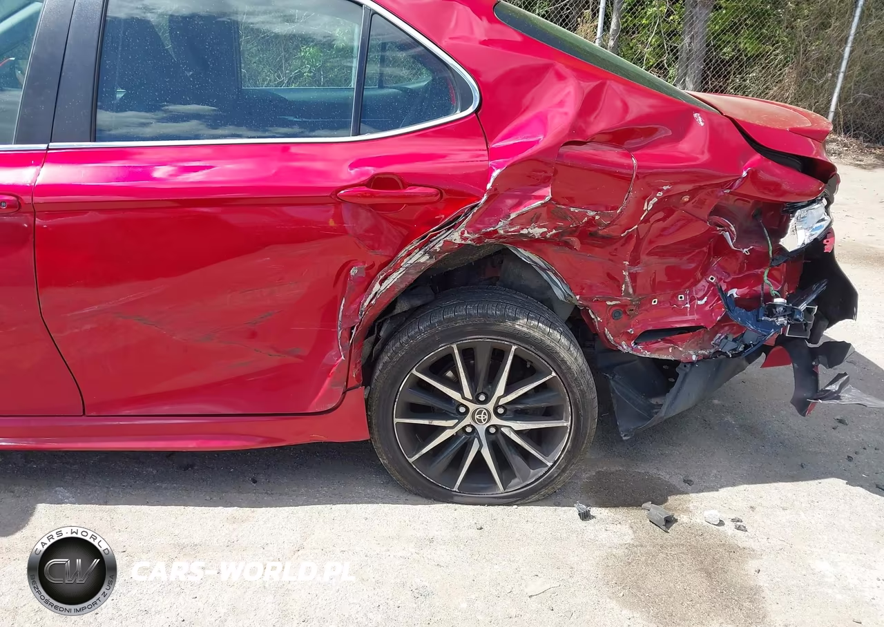 2021 Toyota Camry Se VIN:4T1G11AKXMU478535 - 6