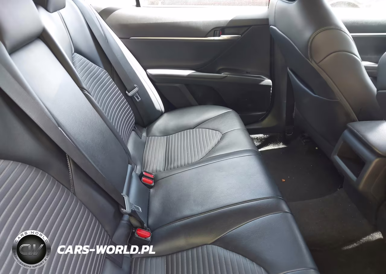 2021 Toyota Camry Se VIN:4T1G11AKXMU478535 - 8