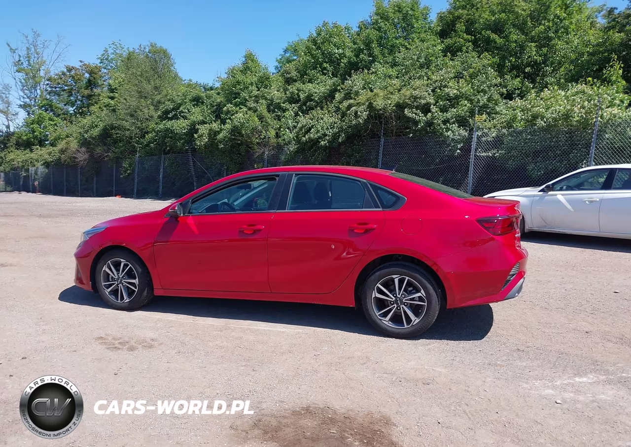 2023 Kia Forte Lxs VIN:3KPF24AD2PE658532 - 15