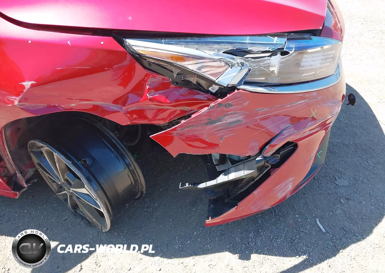 2023 Kia Forte Lxs VIN:3KPF24AD2PE658532 - 6
