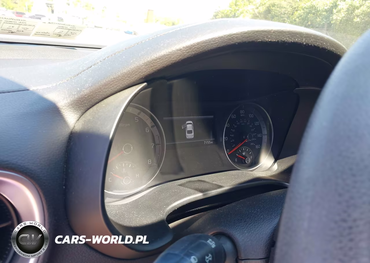 2023 Kia Forte Lxs VIN:3KPF24AD2PE658532 - 7