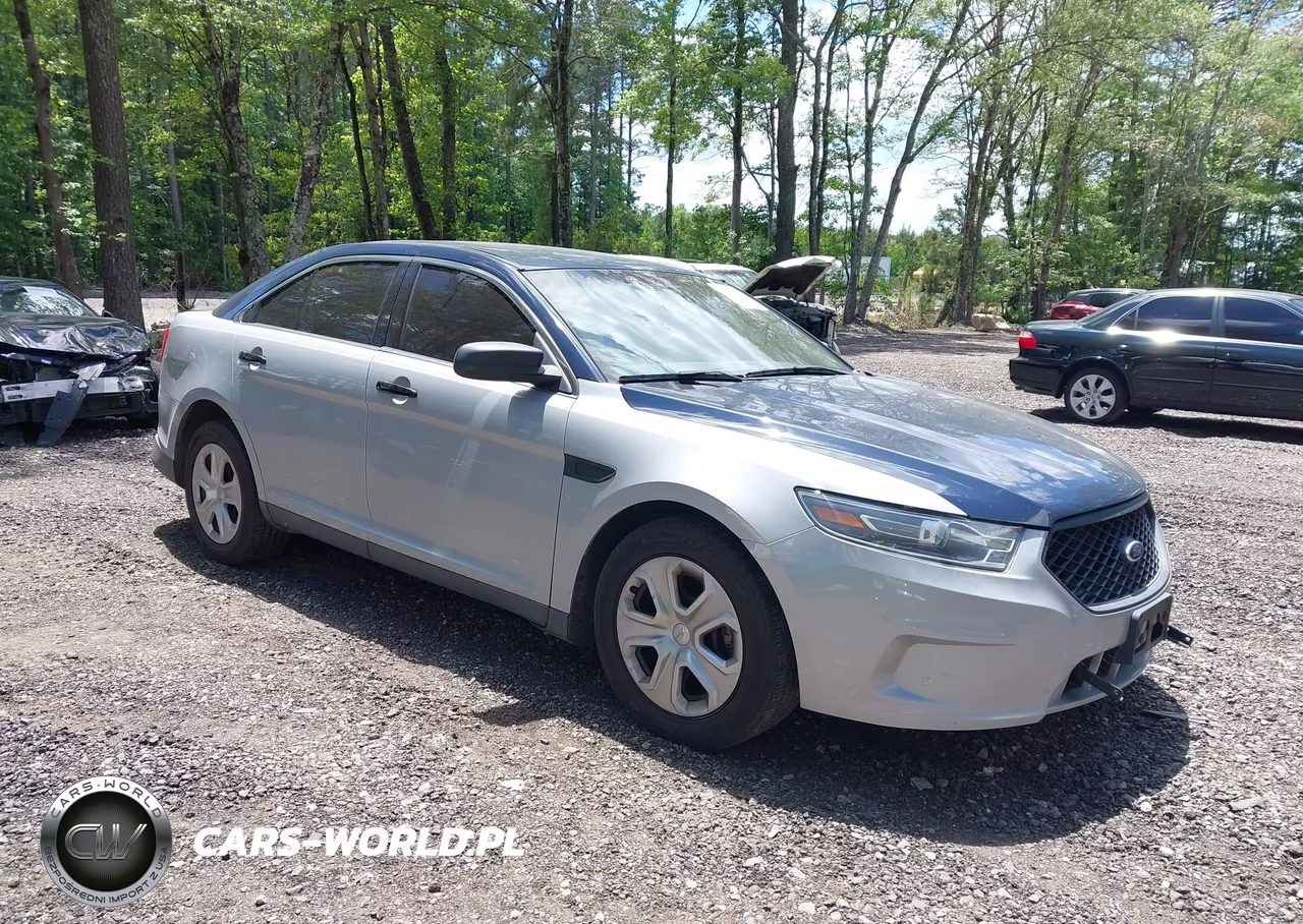 2016 Ford Police Interceptor – zdjęcie 1 z 16