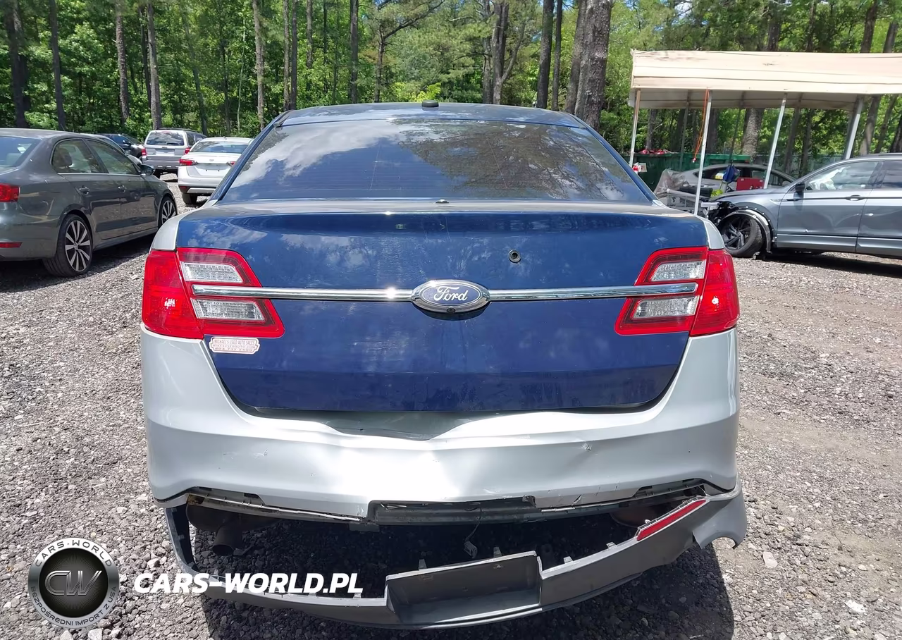 2016 Ford Police Interceptor VIN:1FAHP2MK0GG126713 - 16
