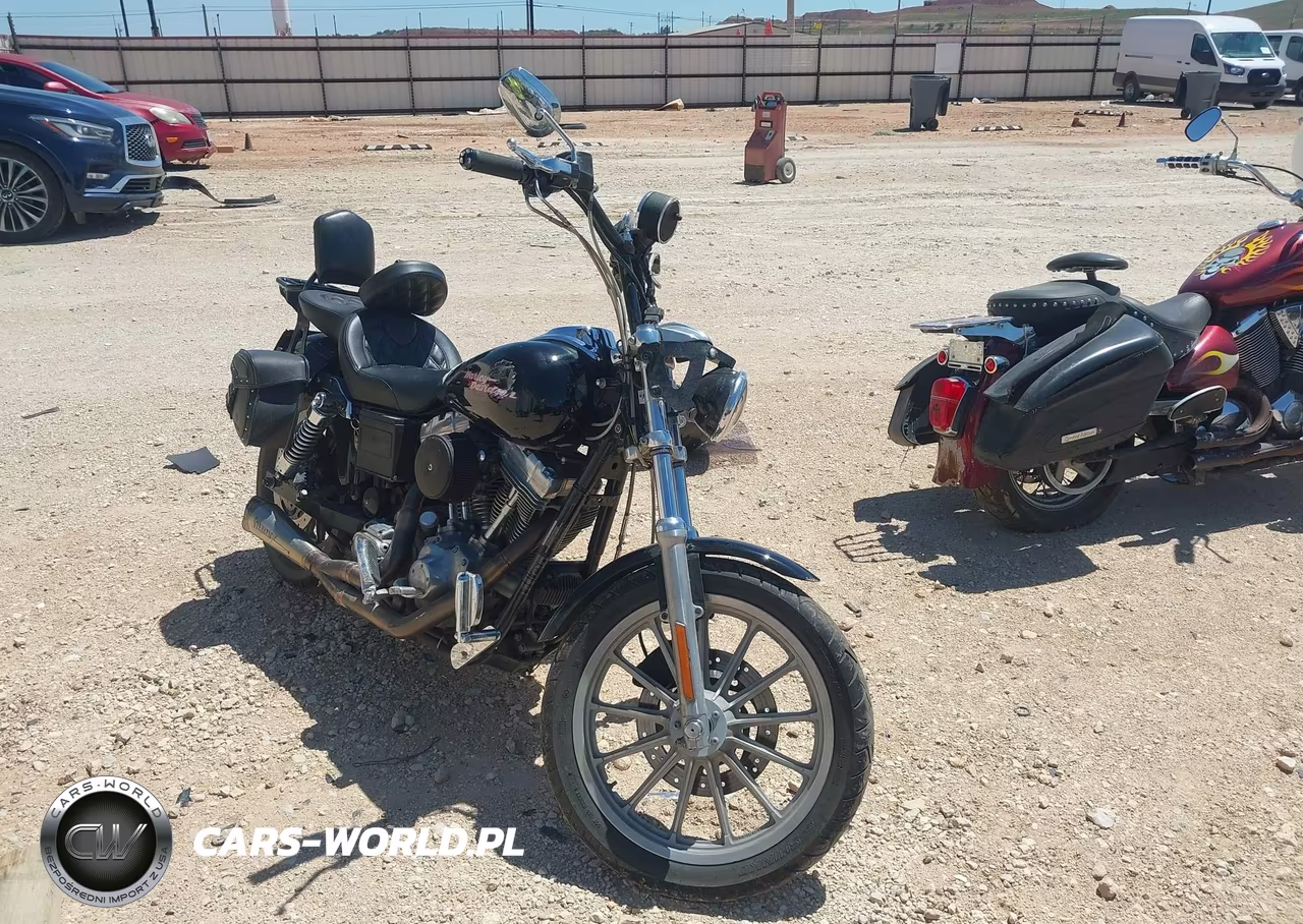 2004 Harley-Davidson Fxd – zdjęcie 1 z 13