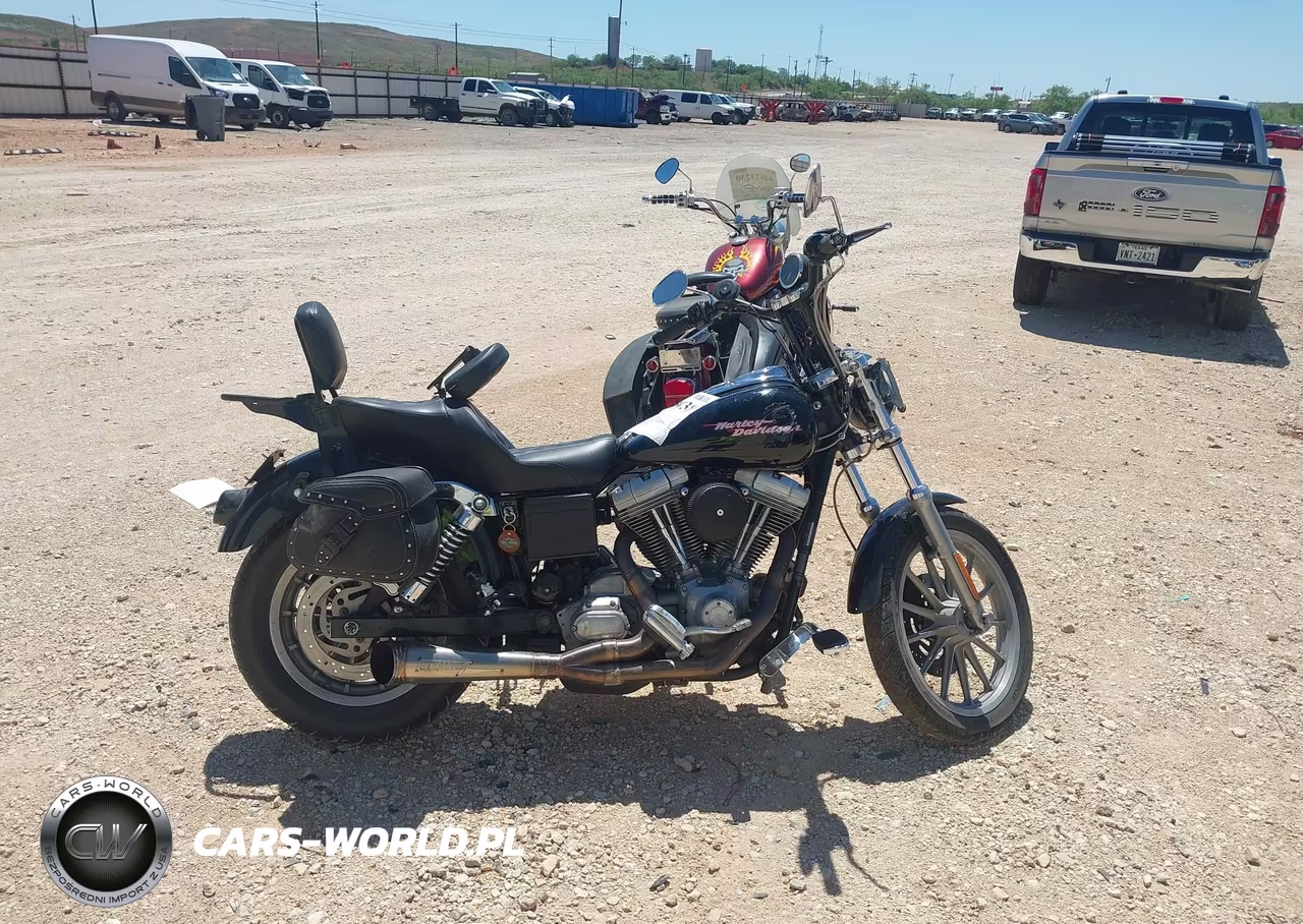 2004 Harley-Davidson Fxd VIN:1HD1GHV154K302599 - 12