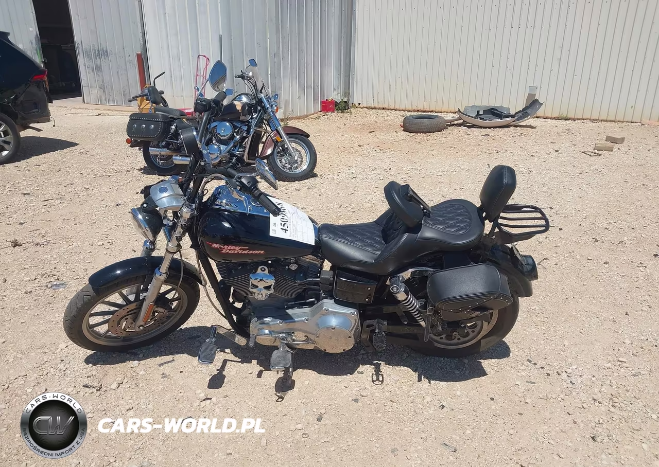 2004 Harley-Davidson Fxd VIN:1HD1GHV154K302599 - 13