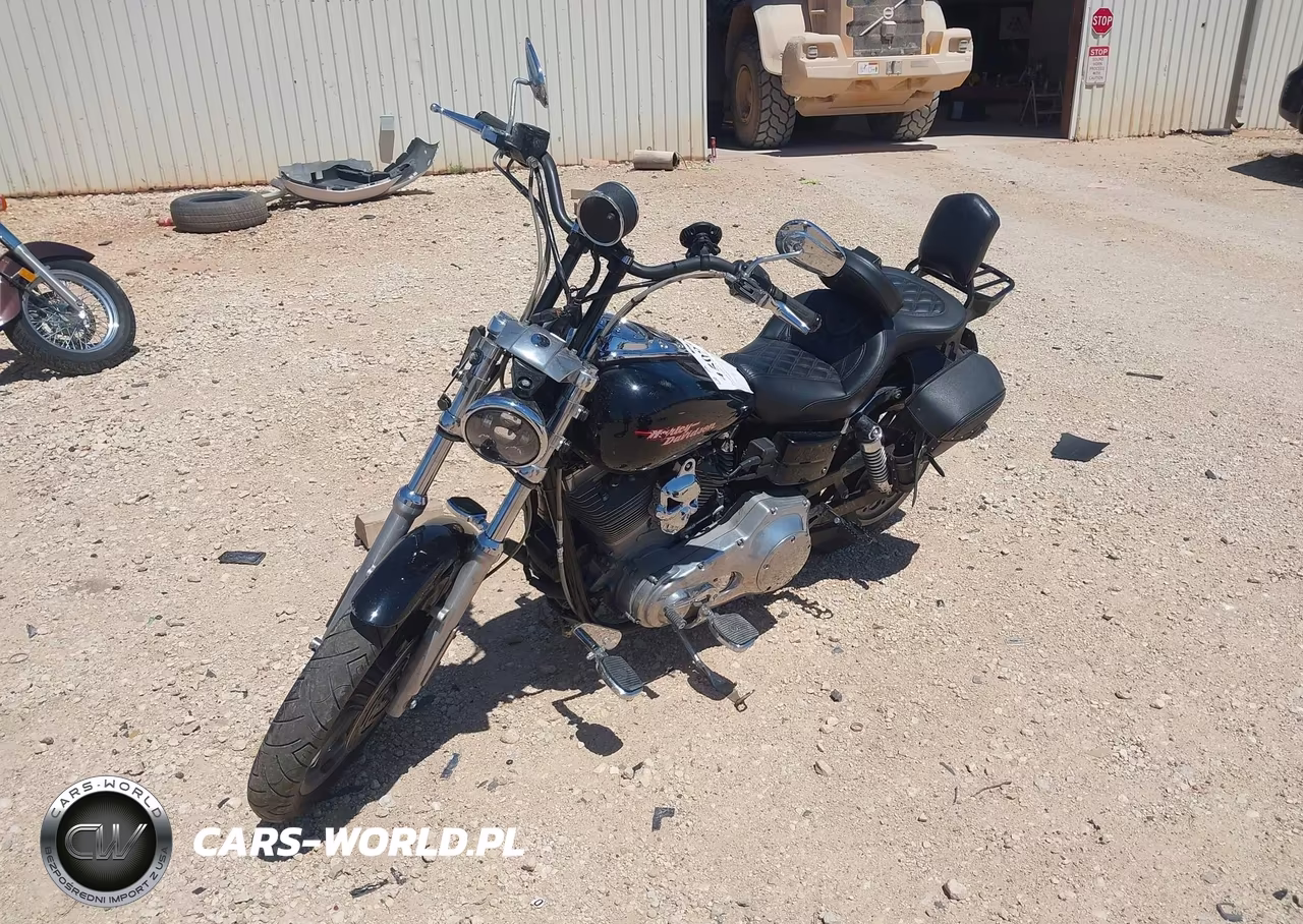 2004 Harley-Davidson Fxd VIN:1HD1GHV154K302599 - 2