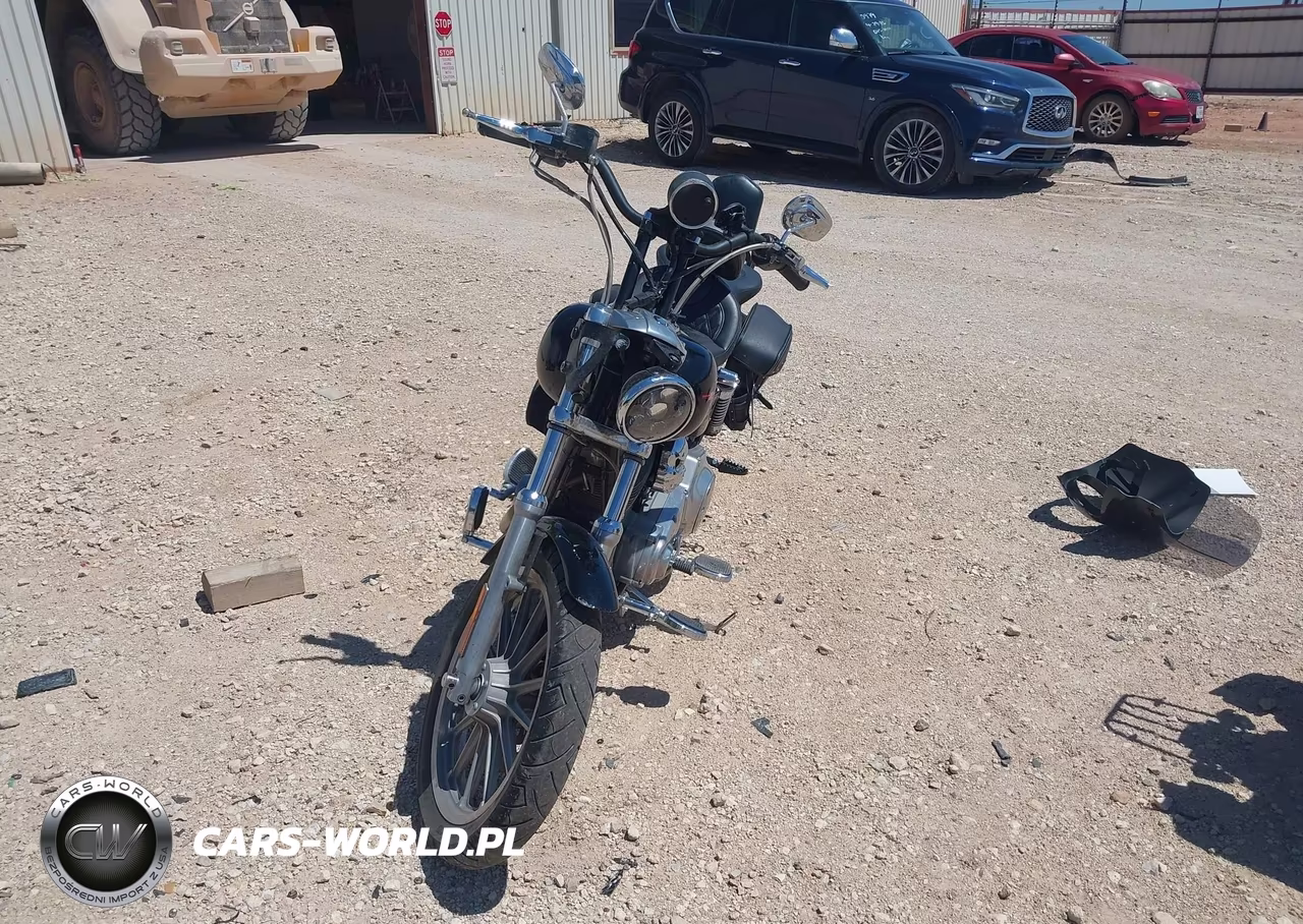 2004 Harley-Davidson Fxd VIN:1HD1GHV154K302599 - 5