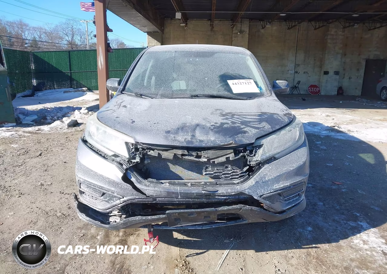 2016 Honda Cr-V Se VIN:5J6RM4H40GL058767 - 11
