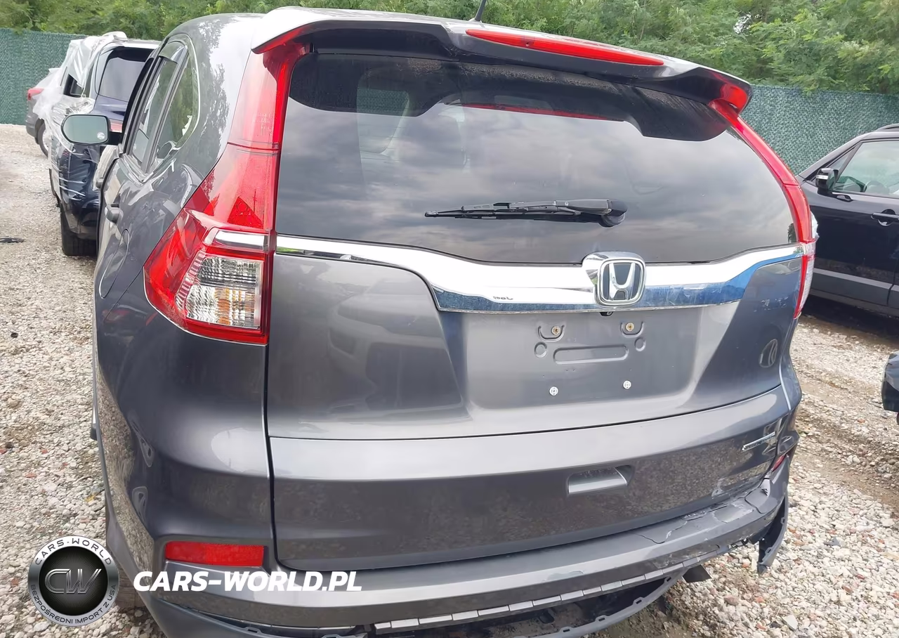 2016 Honda Cr-V Se VIN:5J6RM4H40GL058767 - 14