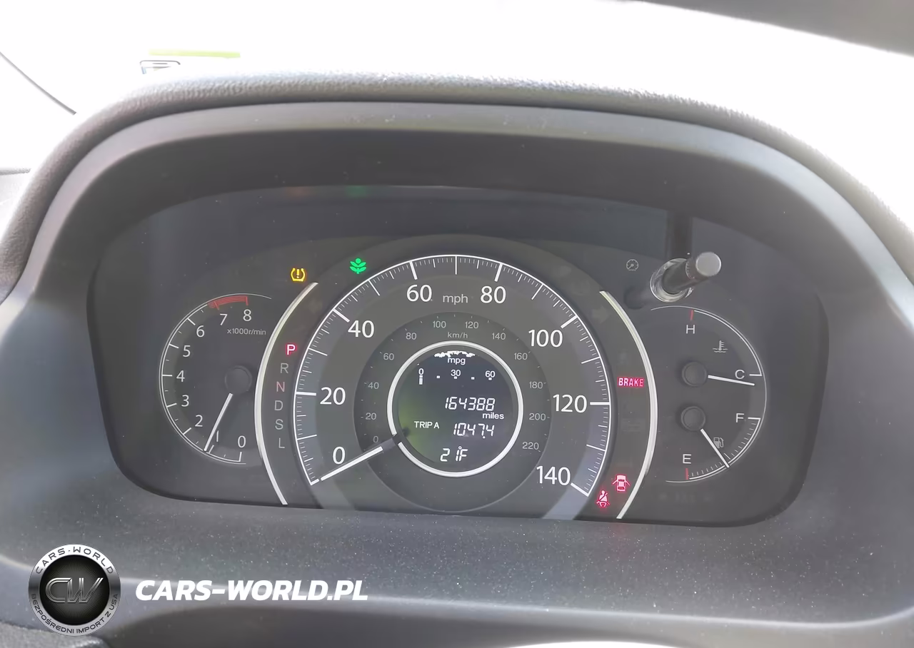 2016 Honda Cr-V Se VIN:5J6RM4H40GL058767 - 6