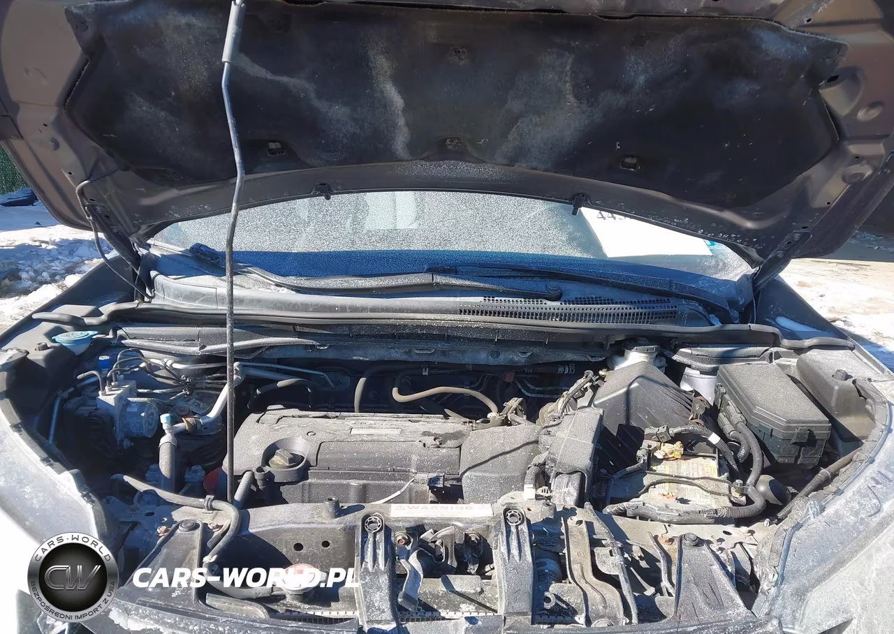 2016 Honda Cr-V Se VIN:5J6RM4H40GL058767 - 9